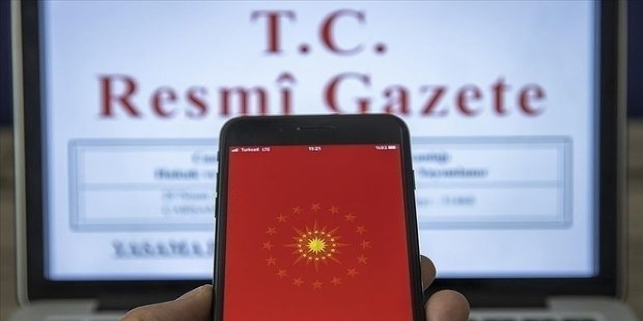 Hâkim ve savcı atamaları Resmi Gazete'de