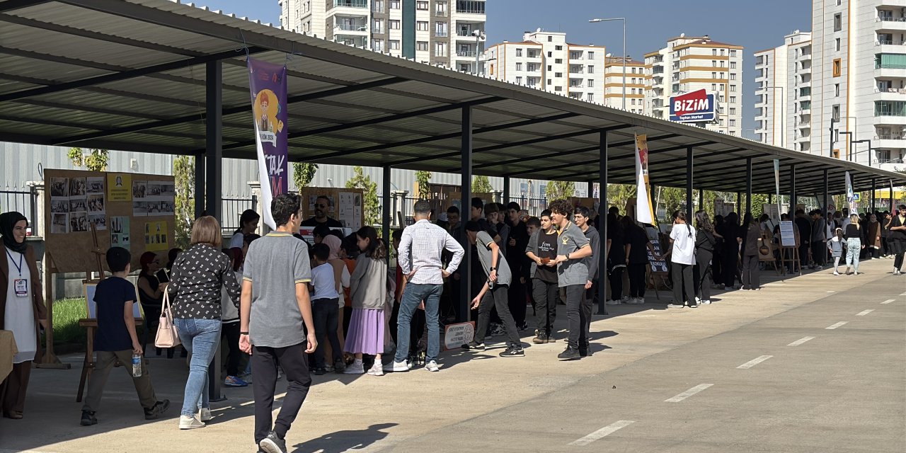 Diyarbakır'da Bilim Festivali