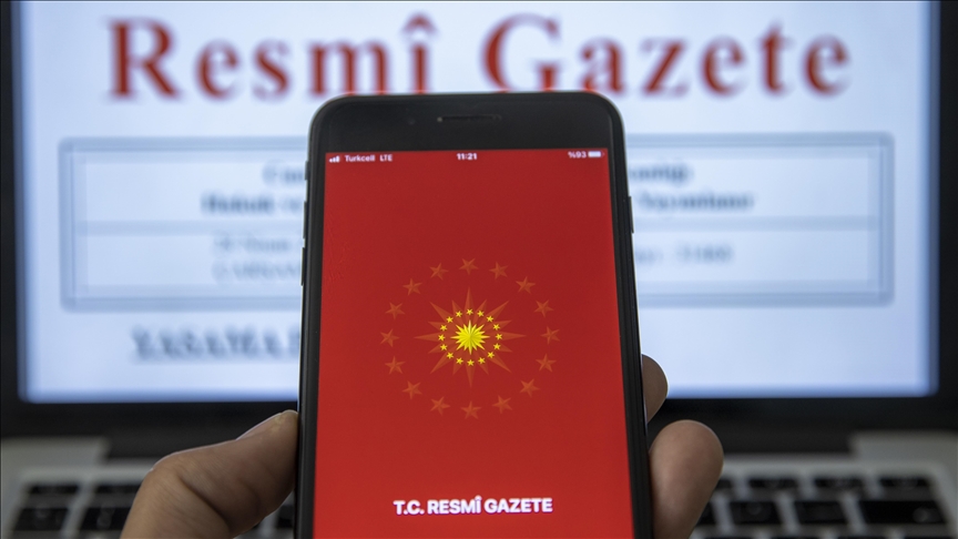 TBMM’nin çocuk kararı resmi gazetede