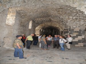 Bayram’da Cizre’ye turist akını