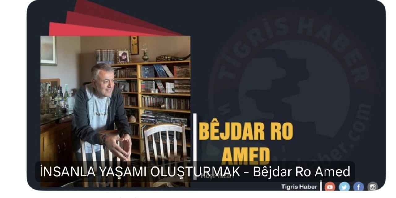 İNSANLA YAŞAMI OLUŞTURMAK