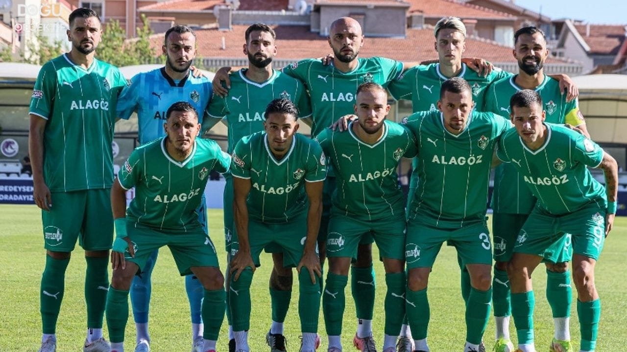 Amedspor'un rakip yöneticisine 96 gün hak mahrumiyeti!