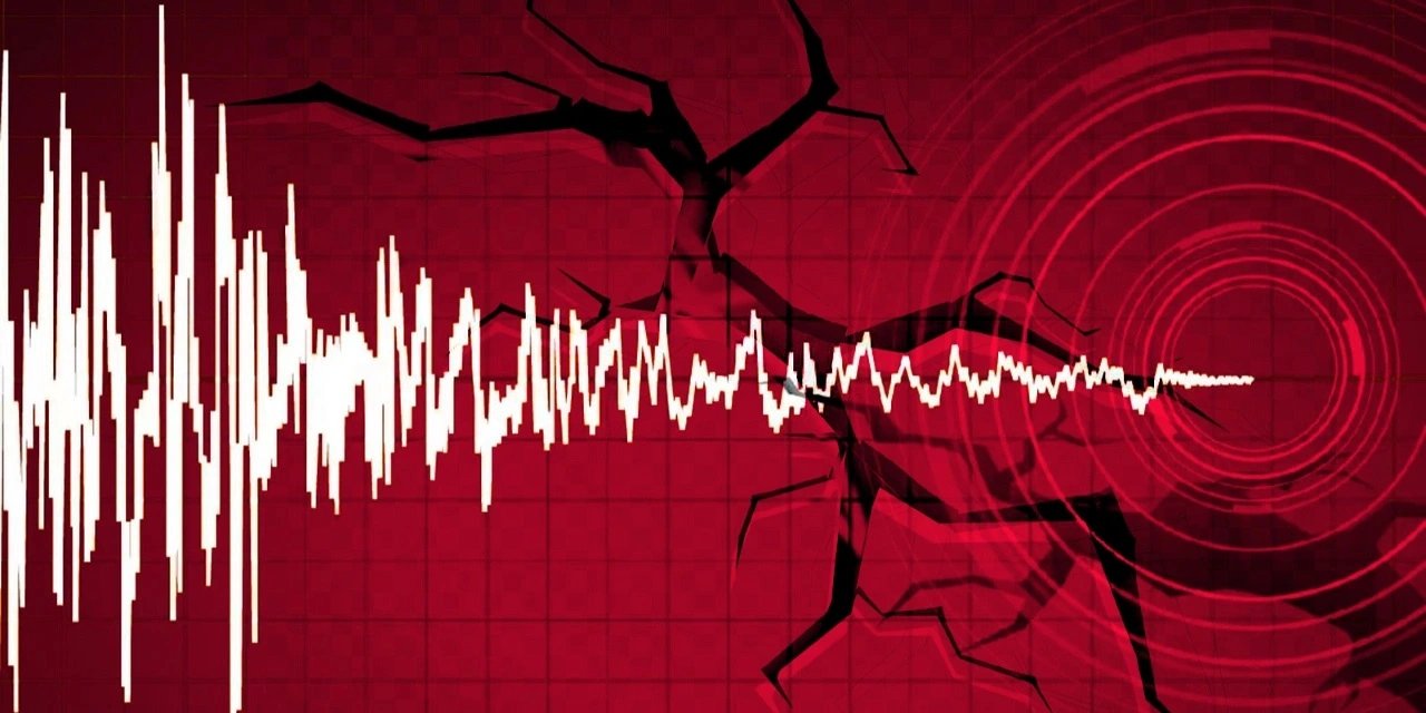 Afyonkarahisar’da 4.4 büyüklüğünde deprem