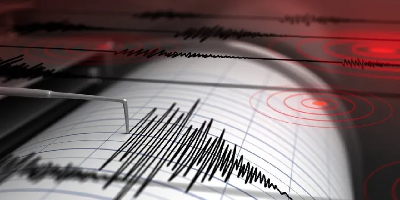 Erzurum'da 3.8 büyüklüğünde deprem