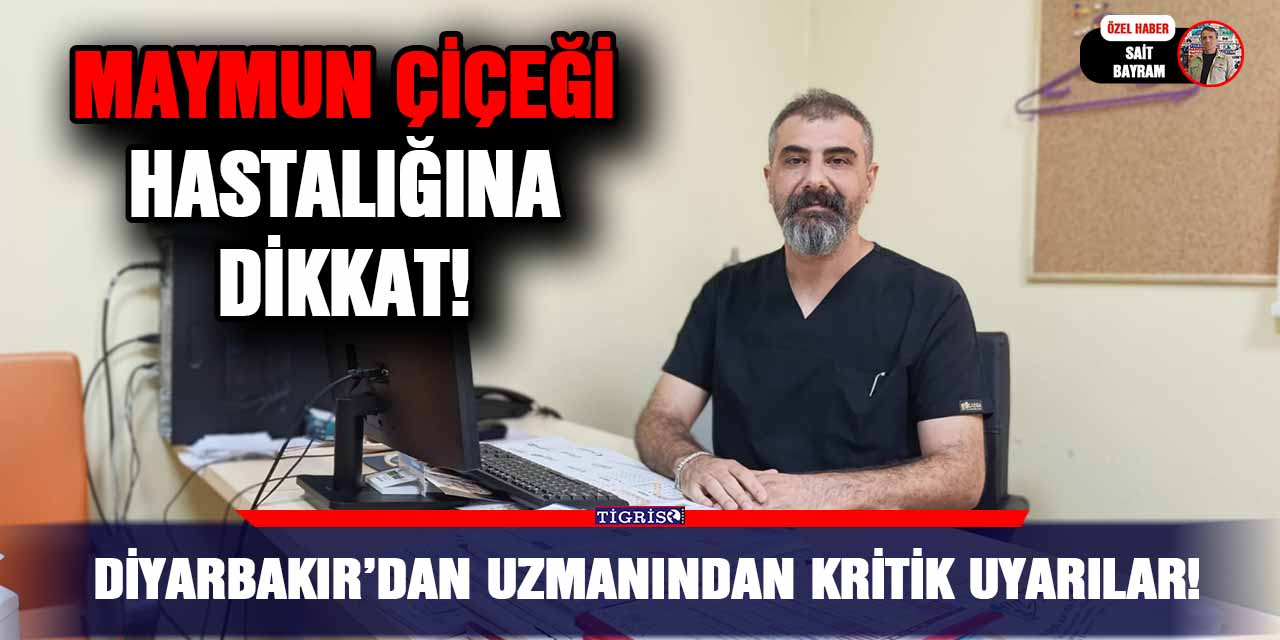 Diyarbakır’dan uzmanından kritik uyarılar!