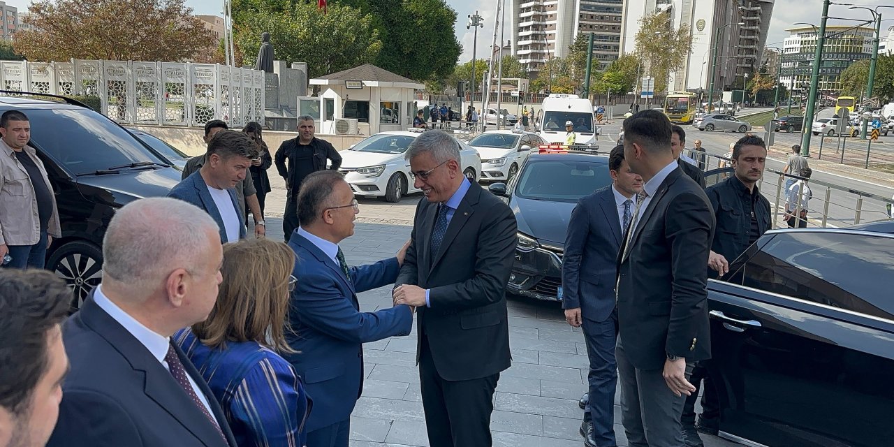 Bakan Memişoğlu, Gaziantep'te