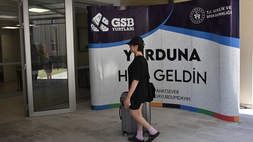 ÖZYES Öğrencileri İçin GSB Yurt ve Burs Başvuruları Başladı