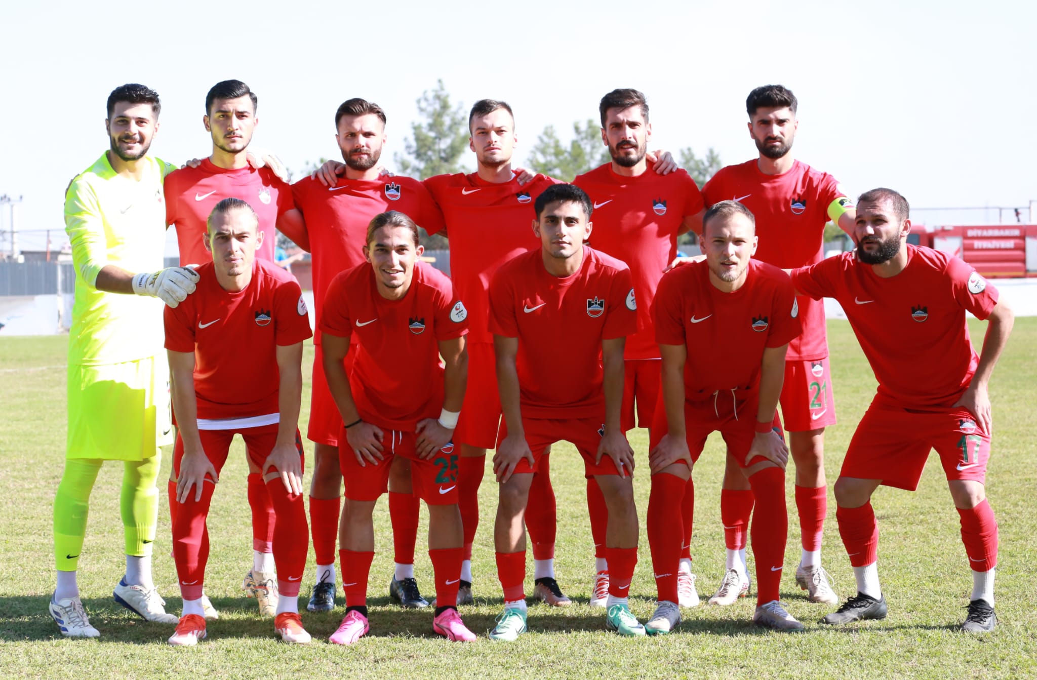 Diyarbekirspor tepe taklak: Galibiyeti unuttu