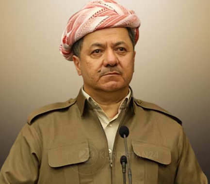 Mesud Barzani: "Bu süreç Kürdistan'ın başarısıdır"