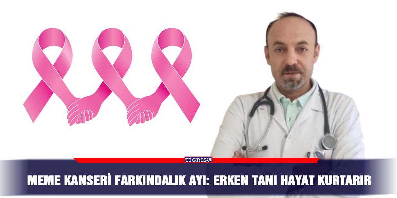 Meme Kanseri Farkındalık Ayı: Erken Tanı Hayat Kurtarır