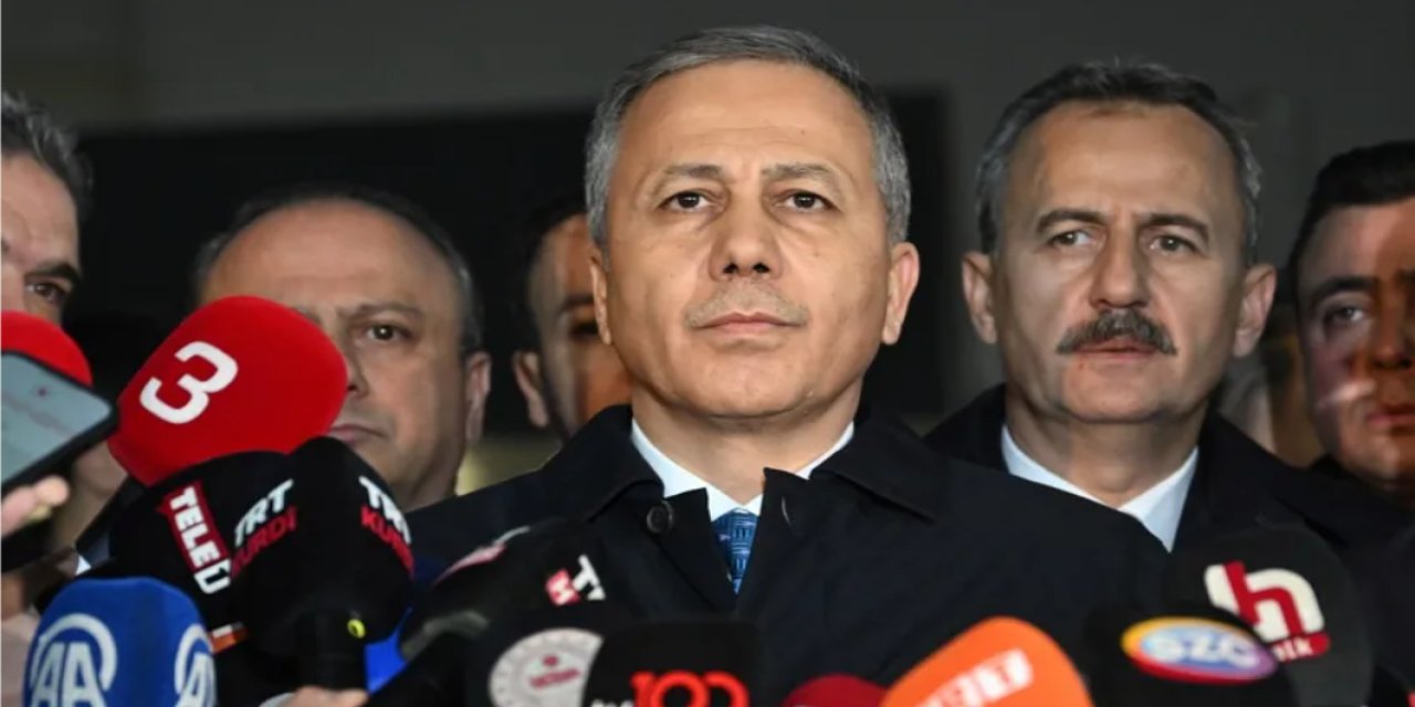 Yerlikaya: Şehit sayımız 5'e yükseldi