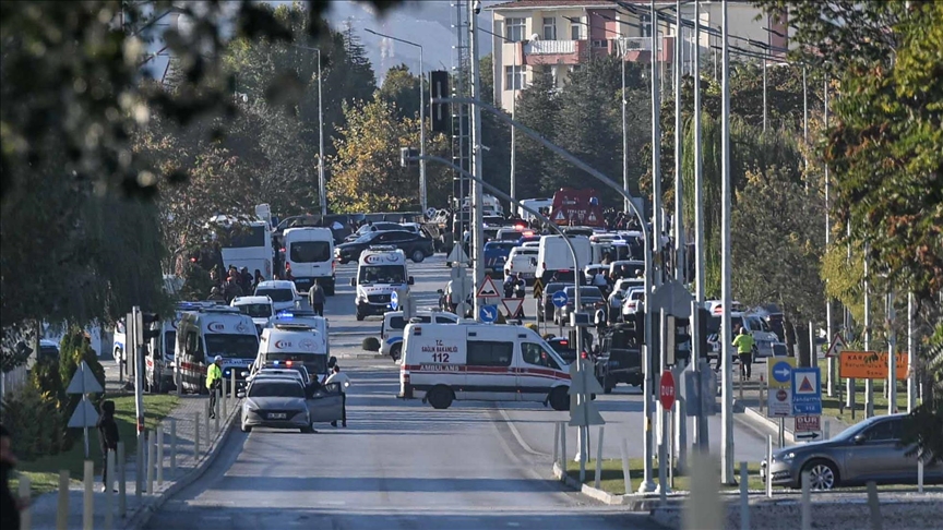 TUSAŞ saldırısında kimlik tespiti