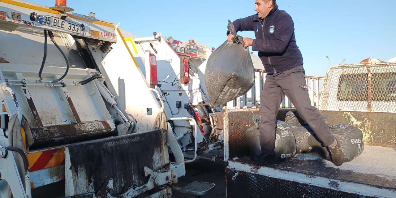 Diyarbakır’da 150 kilo bozulmuş ceviz içi ele geçirildi