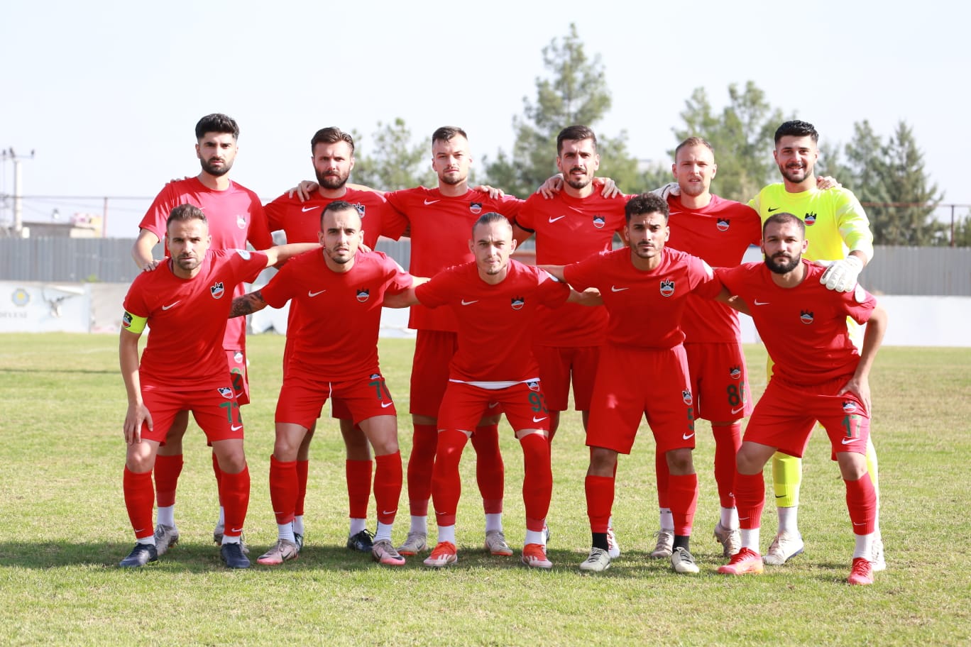 Diyarbekirspor Derincespor maçına Cenğizoğlu'yla çıkıyor