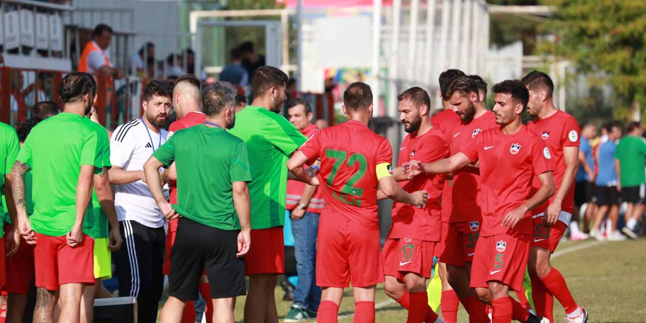 Diyarbekirspor Derincespor Maçının Kadrosu açıklandı