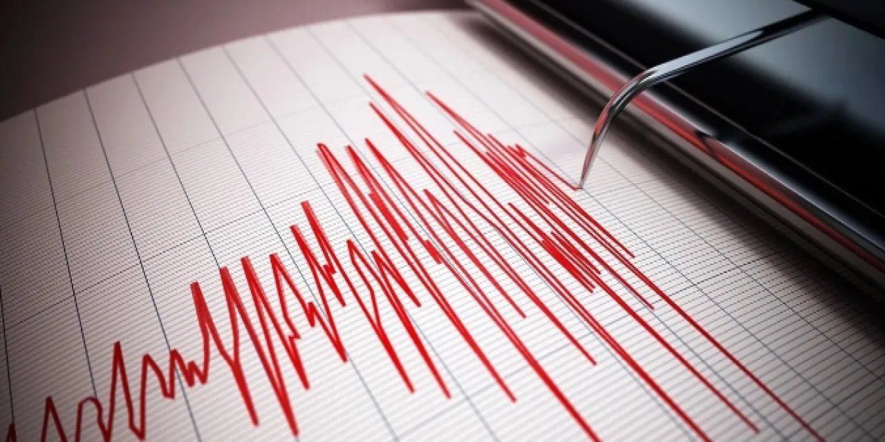 (VİDEO) Adana'da deprem oldu