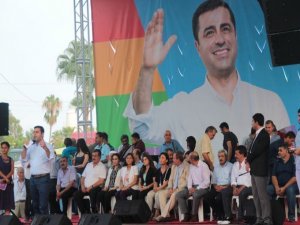 Demirtaş: Benim dışımda tabanın belirlediği aday yok