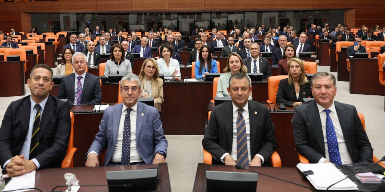 CHP İstanbul'a çıkarma yapıyor