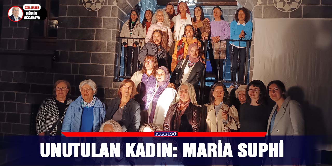 Unutulan Kadın: Maria Suphi