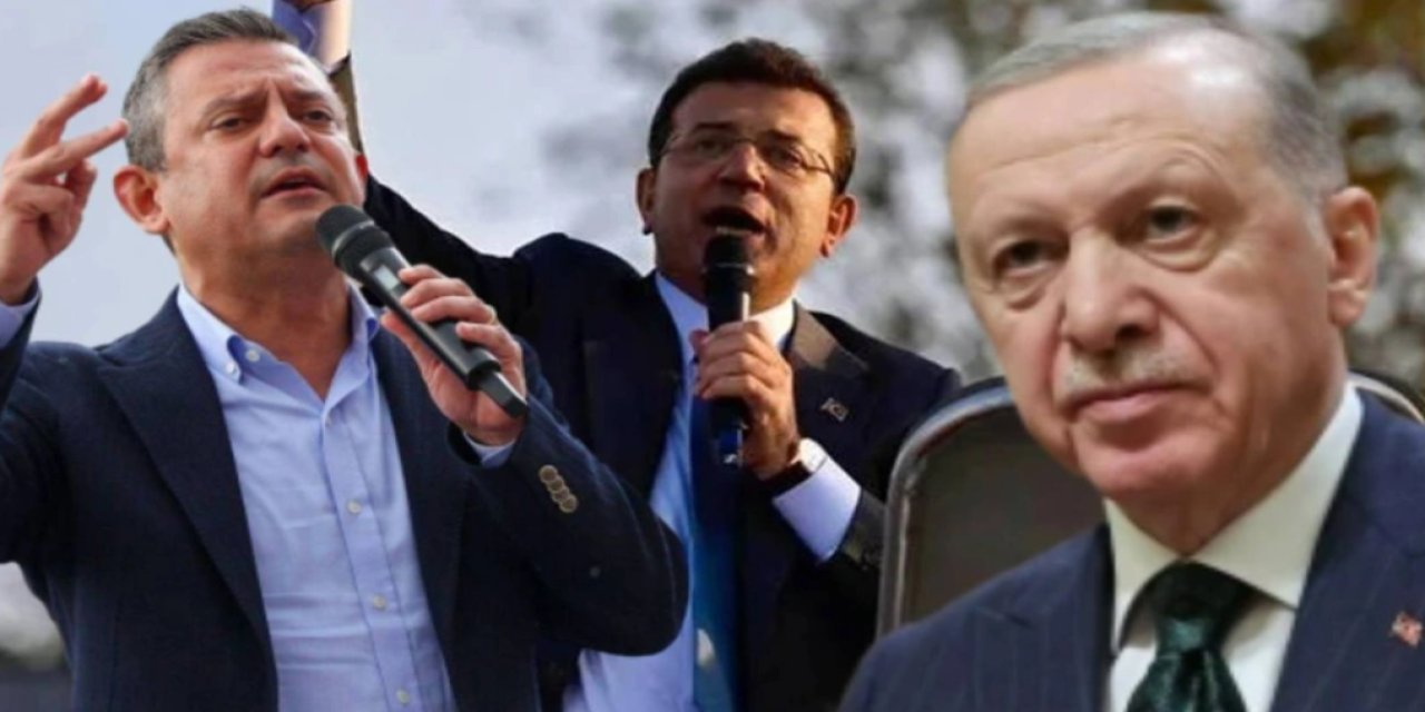 Erdoğan'dan Özel'e ve İmamoğlu'na Esenyurt davası