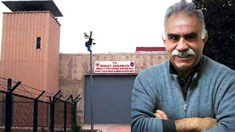 Öcalan'a disiplin cezası verildi