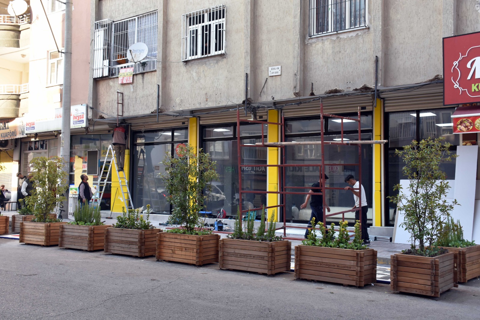 Diyarbakır'da ikinci halk lokantası açılıyor