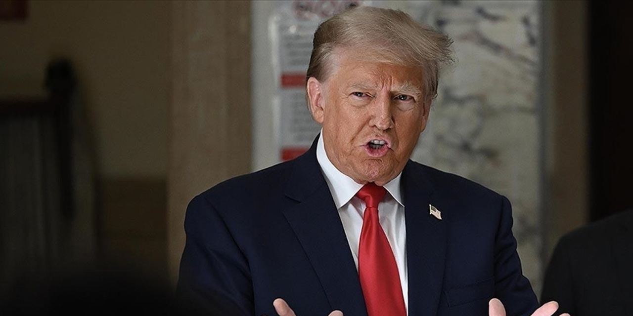 Trump’tan ilginç çıkış: ABD işgal altında