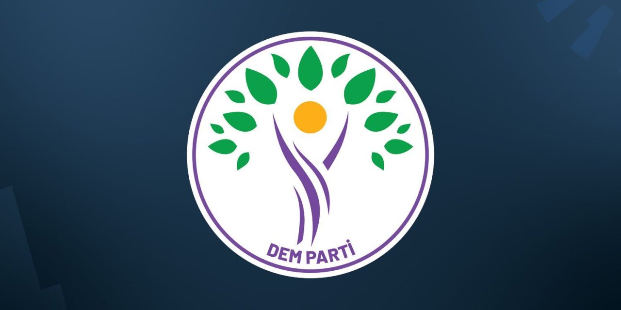 DEM Parti'den Şeyh Said ve Seyid Rıza açıklaması