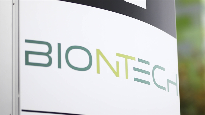 BioNTech'in  satışları Yüzde 23 Arttı