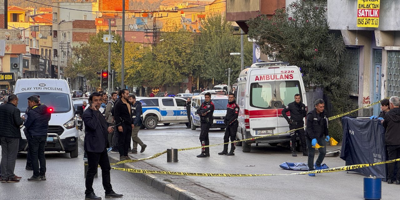 Silahlı kavgada iki kardeş öldü