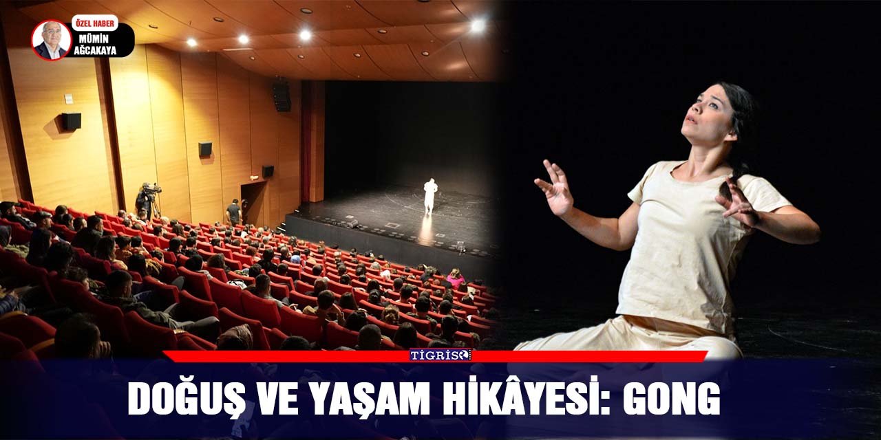 VİDEO - DOĞUŞ VE YAŞAM HİKÂYESİ: GONG