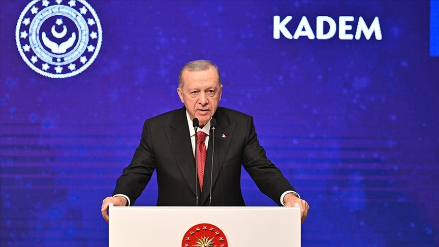 Erdoğan: Trump, Gazze'de savaşı sonlandırmalı