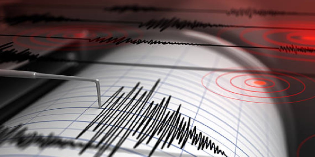 SON DAKİKA! Diyarbakır'da deprem oldu