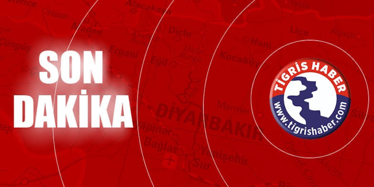 Elazığ'da deprem! Diyarbakır'da hissedildi