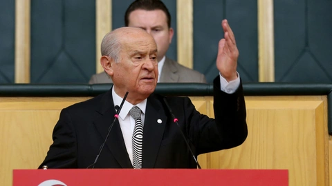 Bahçeli: "Yaptığımız ve söylediğimiz her şeyin arkasındayız"