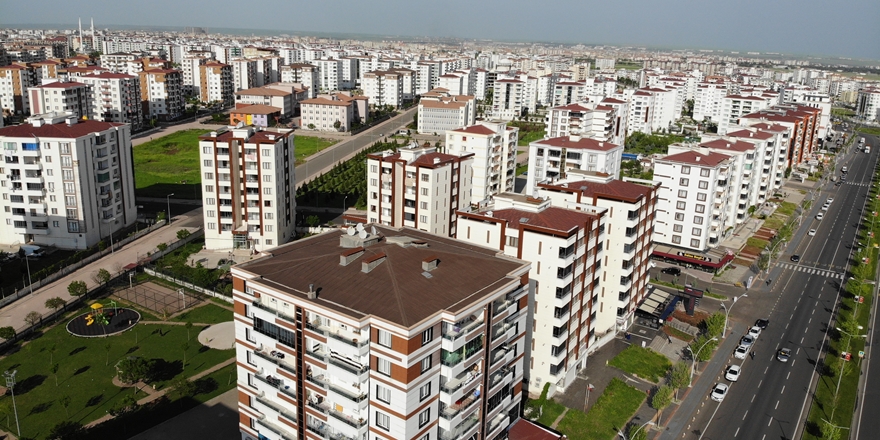 Diyarbakır'daki bu mahalle, Türkiye'deki 4 İli geride bıraktı!