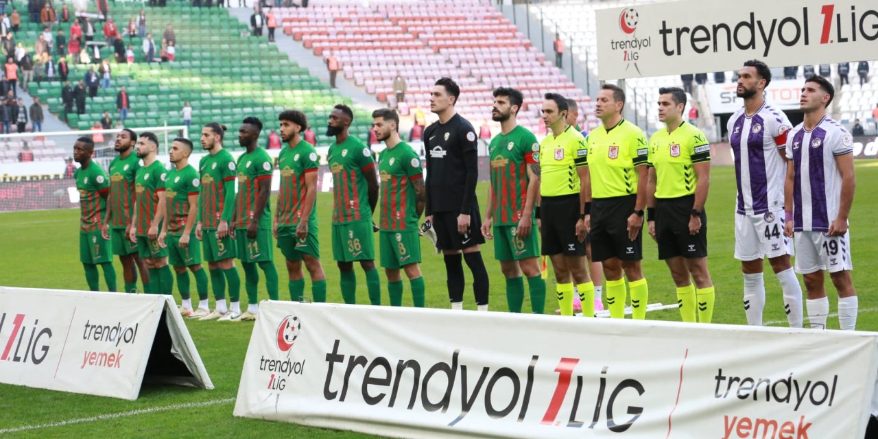 Amedspor Antalya'da kampa giriyor