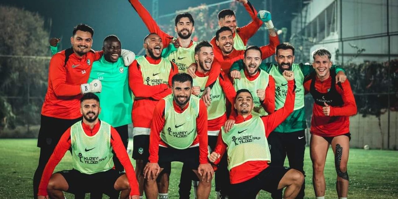 Amedspor'dan futbolcularla ilgili iddialara sert yanıt