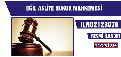 EĞİL ASLİYE HUKUK MAHKEMESİ