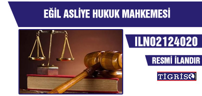 EĞİL ASLİYE HUKUK MAHKEMESİ