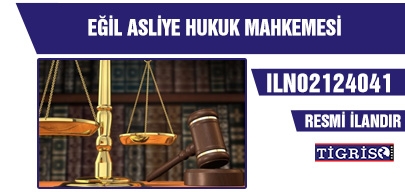 EĞİL ASLİYE HUKUK MAHKEMESİ