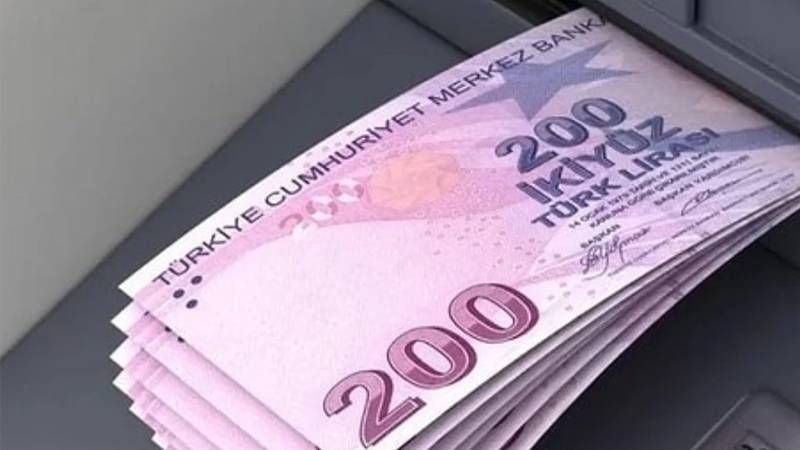 ATM'lere 200 TL dayanmıyor