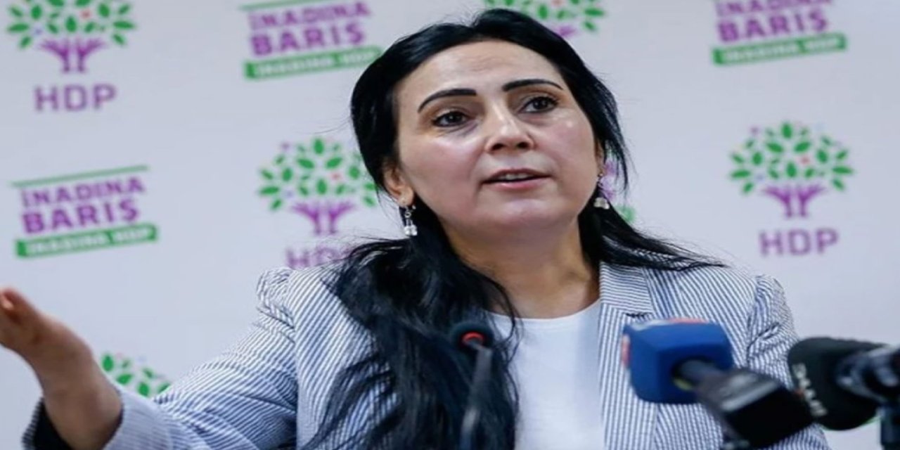 Figen Yüksekdağ'ın acı günü