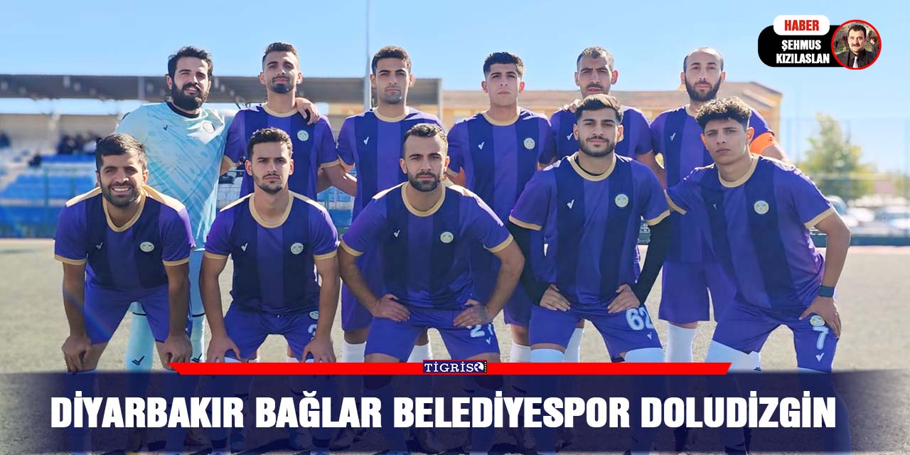 Diyarbakır Bağlar Belediyespor doludizgin