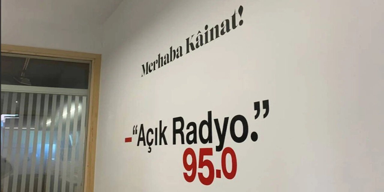 RTÜK karar verdi: Açık Radyo, Apaçık Radyo oldu