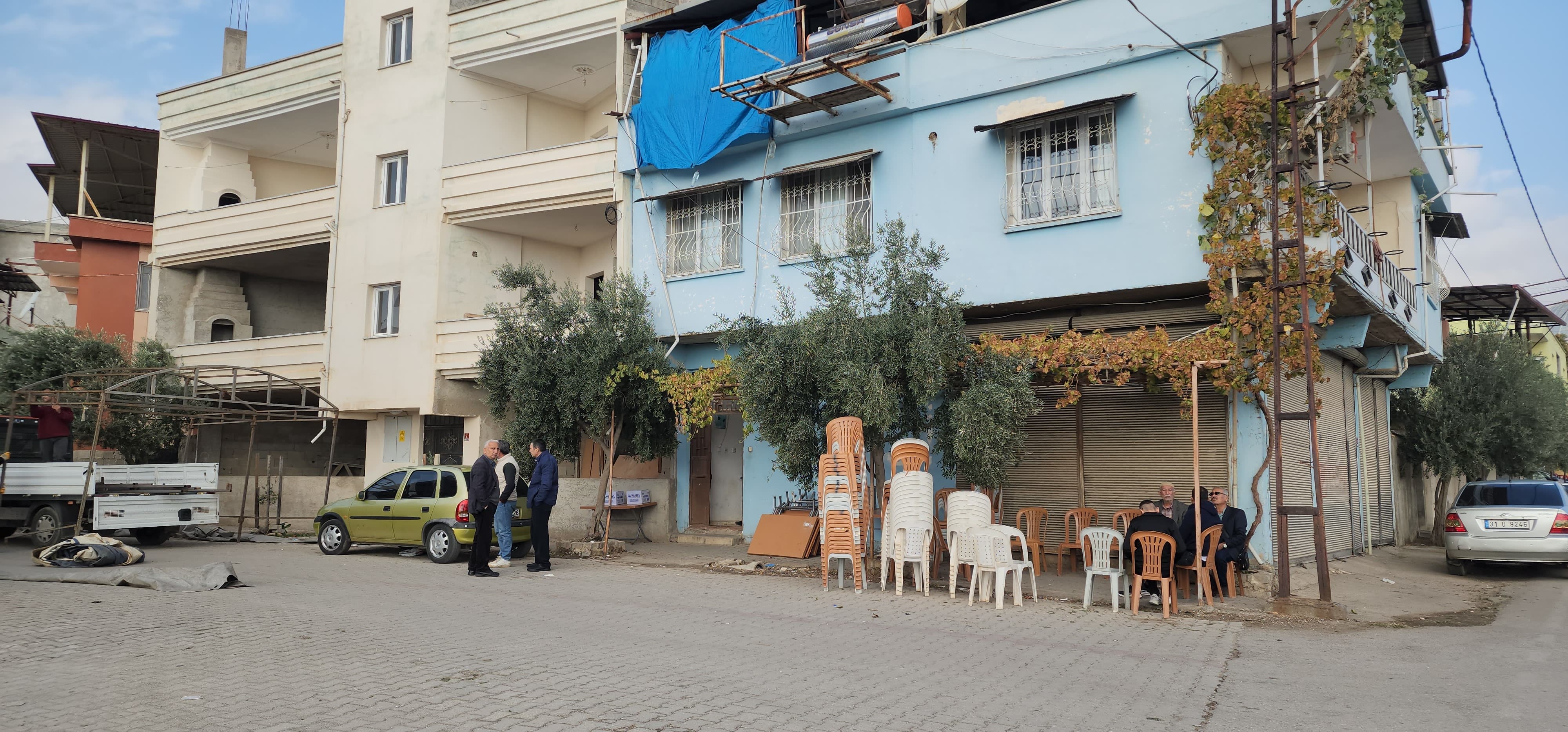 Karbonmonoksit Zehirlenmesi: Dede Öldü, Babaanne ve Torun Tedavi Altında