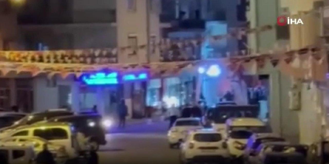 İzmir'de polislere silahlı saldırı: 2 polis ağır yaralı