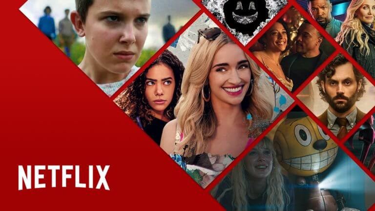 Netflix 2025'te Yayınlanacak Yeni Dizi ve Filmleri Açıkladı!