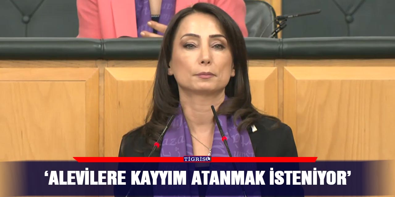 ‘Alevilere kayyım atanmak isteniyor’