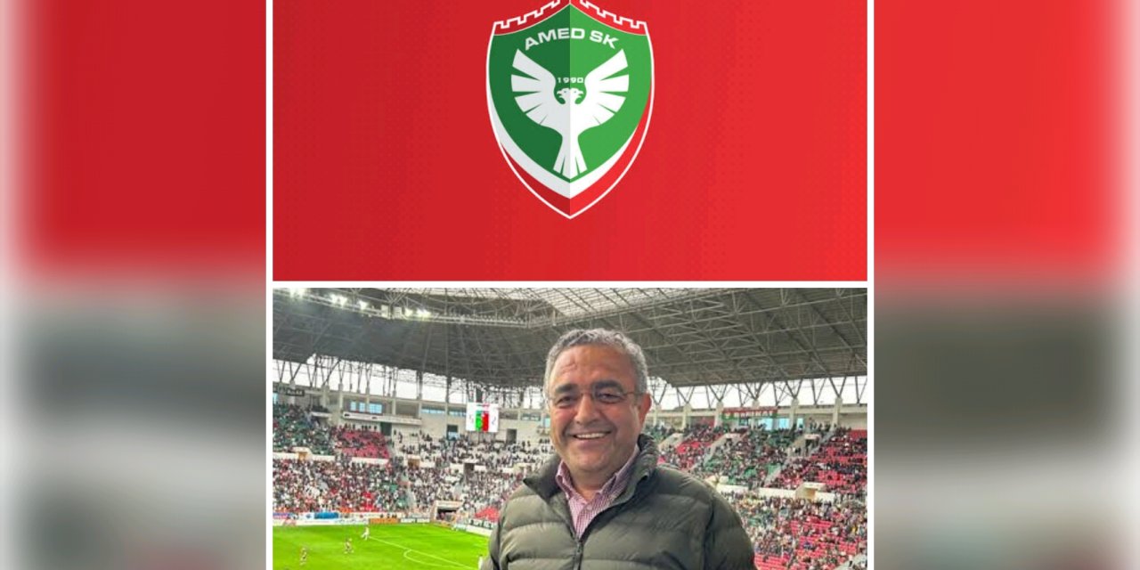 Amedspor'dan Tanrıkulu'na kamp teşekkürü